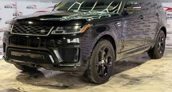 2019 Land Rover Range Rover Sport HSE