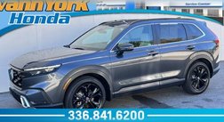 2023 Honda CR-V Hybrid Sport Touring