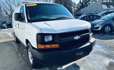 2012 Chevrolet Express 1500