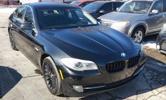 2013 BMW 5 Series 535i xDrive