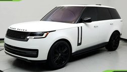 2023 Land Rover Range Rover P530 SE