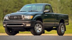 2001 Toyota Tacoma Base