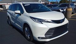 2021 Toyota Sienna Limited 7-Passenger