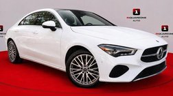 2025 Mercedes-Benz CLA-Class CLA 250 4MATIC