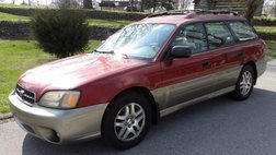 2003 Subaru Outback Base