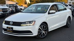 2018 Volkswagen Jetta 1.4T SE