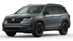 2022 Honda Pilot TrailSport