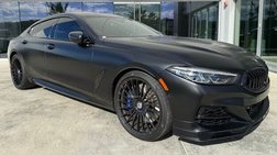 2022 BMW 8 Series ALPINA B8 Gran Coupe