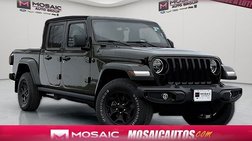 2022 Jeep Gladiator Willys
