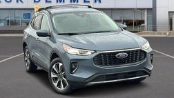 2023 Ford Escape Hybrid Platinum
