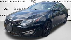 2013 Kia Optima SX