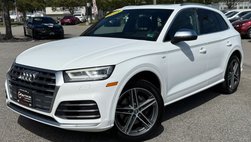 2018 Audi SQ5 3.0T quattro Premium Plus