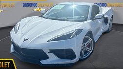 2026 Chevrolet Corvette Stingray