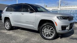 2023 Jeep Grand Cherokee L Summit