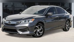 2017 Honda Accord LX