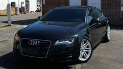 2015 Audi A7 3.0T quattro Premium Plus
