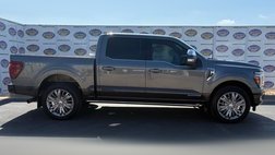 2024 Ford F-150 King Ranch