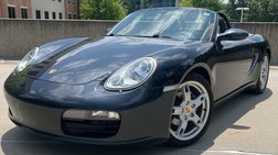 2007 Porsche Boxster Base