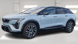 2026 Cadillac OPTIQ Sport