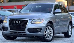 2010 Audi Q5 3.2 quattro Premium
