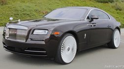 2014 Rolls-Royce Wraith Base