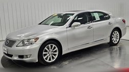 2011 Lexus LS 460 L