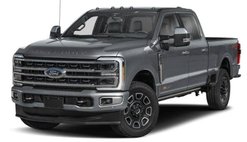 2025 Ford Super Duty F-250 Platinum