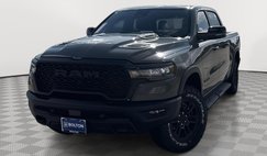 2026 Ram Ram Pickup 1500 Rebel
