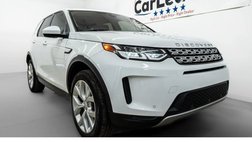 2020 Land Rover Discovery Sport P250 S