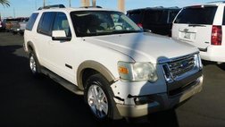 2008 Ford Explorer Eddie Bauer