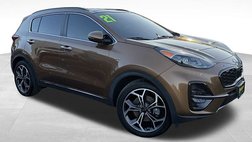 2021 Kia Sportage SX Turbo