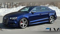 2019 Audi S3 2.0T quattro Premium Plus