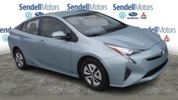 2016 Toyota Prius Four