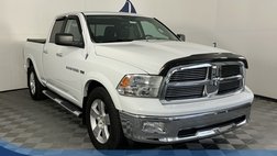 2012 Ram Ram Pickup 1500 Big Horn