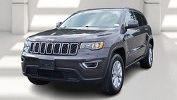 2021 Jeep Grand Cherokee Laredo E