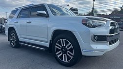 2020 Toyota 4Runner Limited