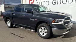 2013 Ram Ram Pickup 1500 Tradesman