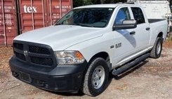 2018 Ram Ram Pickup 1500 Tradesman