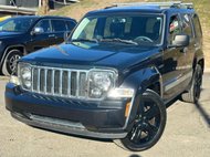 2012 Jeep Liberty Jet Edition