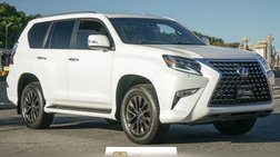 2020 Lexus GX 460 Base