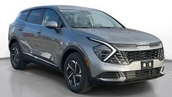 2025 Kia Sportage Hybrid LX