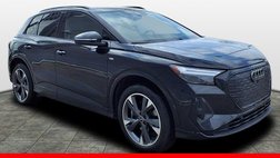 2023 Audi Q4 e-tron quattro Premium Plus 50