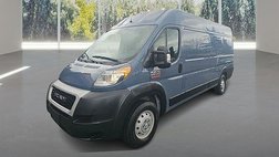 2021 Ram ProMaster 3500 159 WB