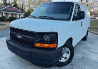 2017 Chevrolet Express 2500
