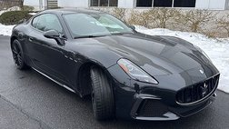 2024 Maserati GranTurismo Trofeo