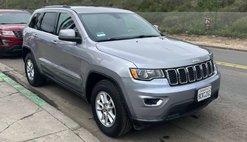 2018 Jeep Grand Cherokee Laredo