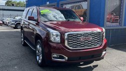 2019 GMC Yukon SLE
