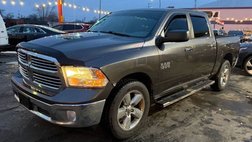 2015 Ram Ram Pickup 1500 SLT