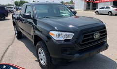 2021 Toyota Tacoma SR