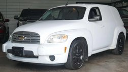 2010 Chevrolet HHR Panel LS